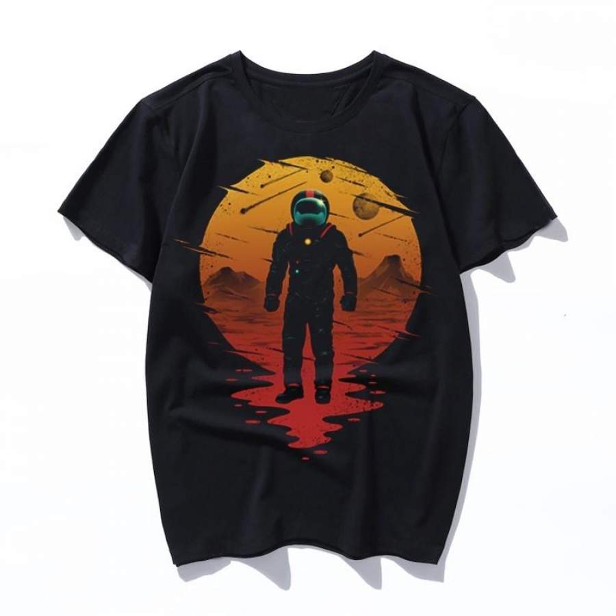 space opera 90s Fashion T Shirt Women Kawaii Print Short Sleeve O-neck men T-shirt Vintage Vogue Ullzang TShirt Harajuku Top Tees Female