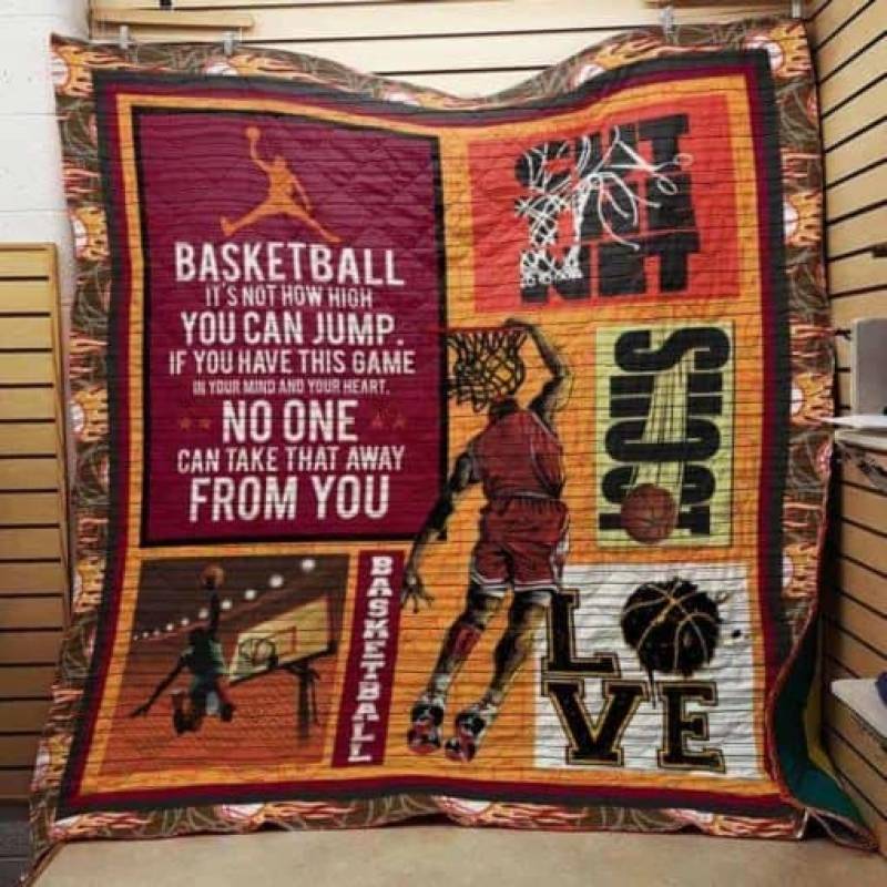 Basketball J1405 84O41 Blanket