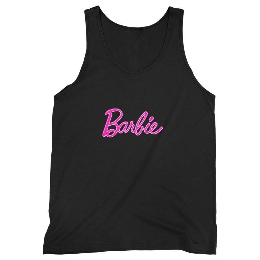 Barbie District Made 2 Man’s Tank Top