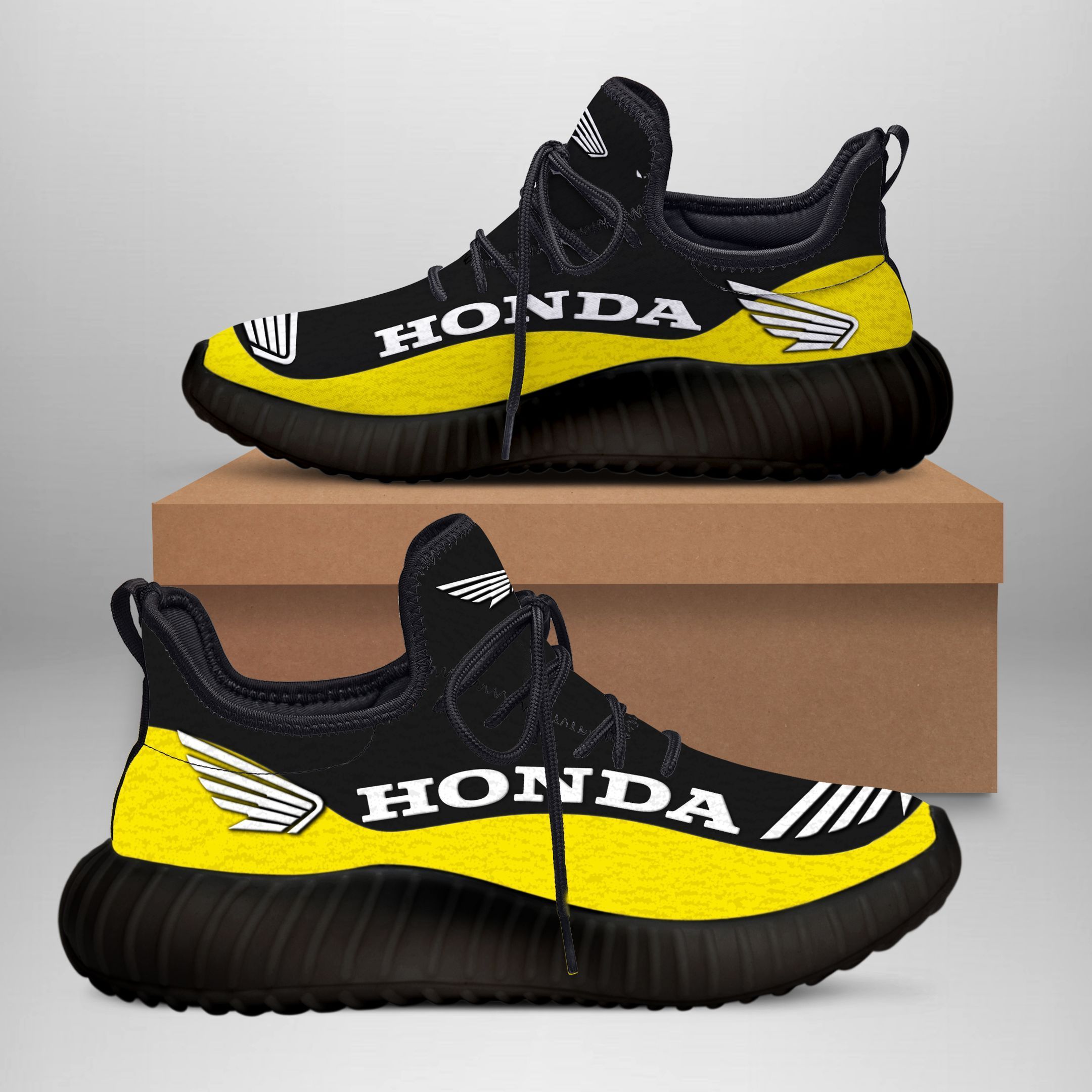 Honda- Lph Yz Boost Ver 2 (Yellow)