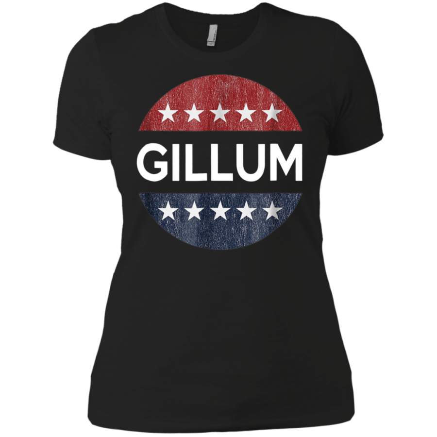 AGR andrew gillum for florida governor Ladies T-Shirt