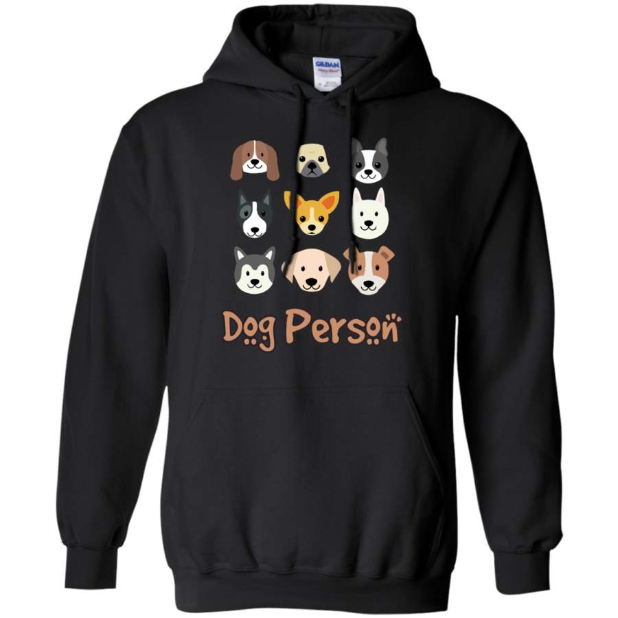 Dog Lover Person – Lab Chihuahua Puppy Doggy Cute Pullover Hoodie – Teeever.com