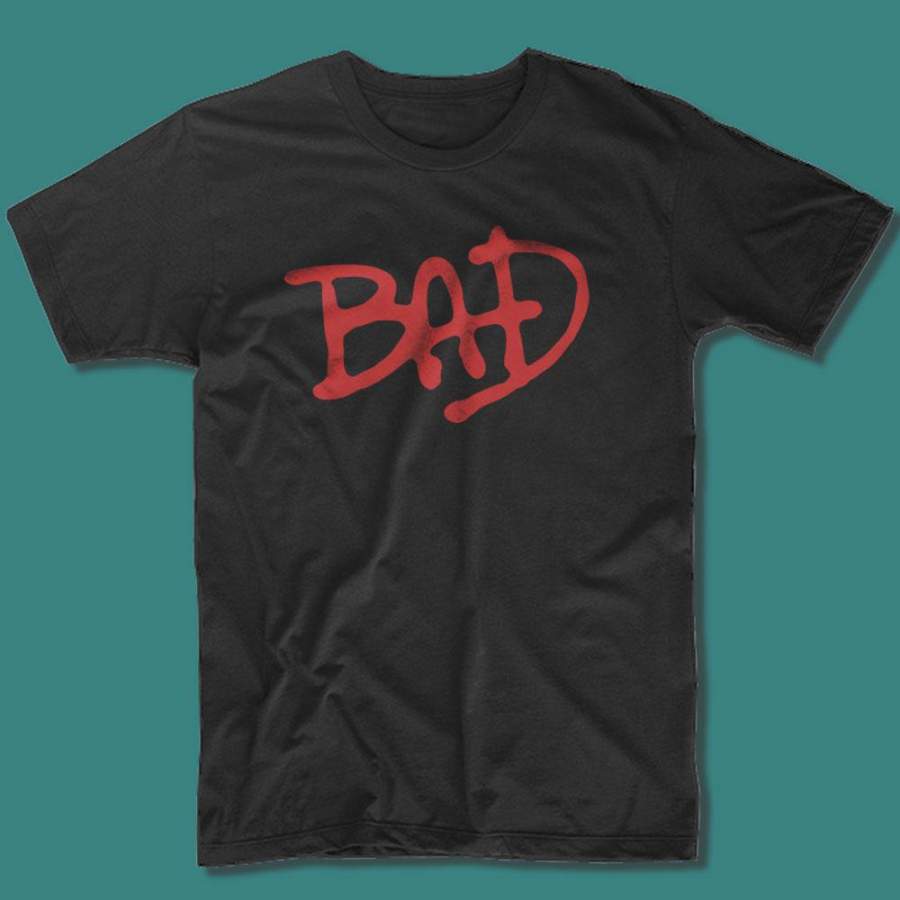 Bad Michael Jackson Men’S T Shirt