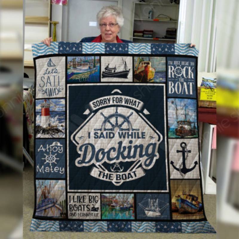 Boating Blanket JL2501 90O47