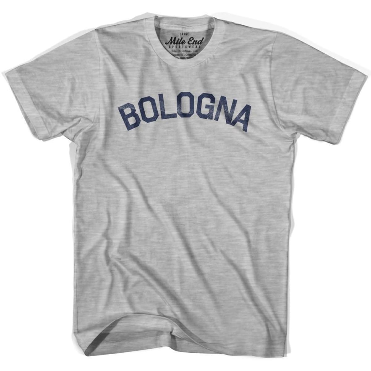 Bologna Vintage T-shirt-Adult