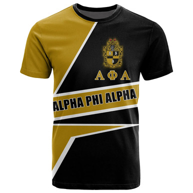 Alpha Phi Alpha T-Shirt – Fraternity Pride Style T-Shirt