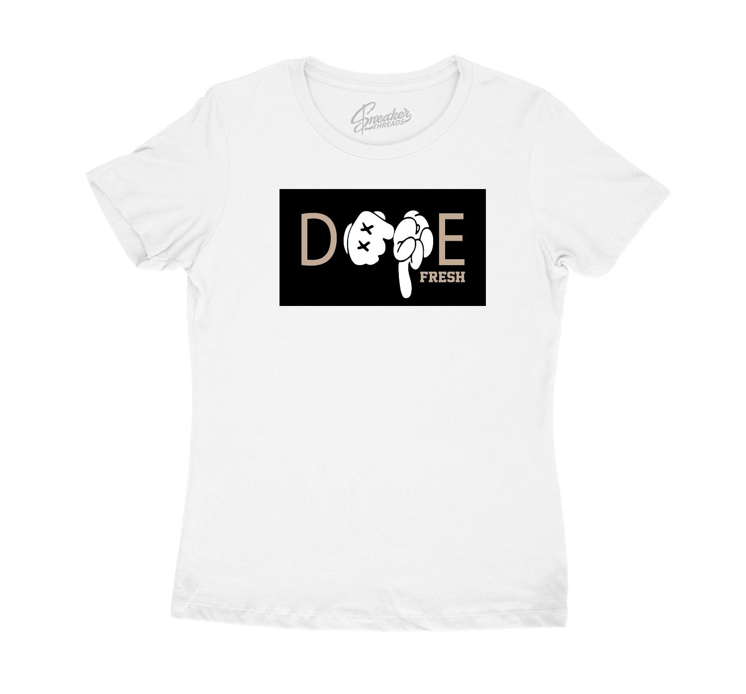 Womens – Yeezy Stone 500 Dpe Hands Shirt