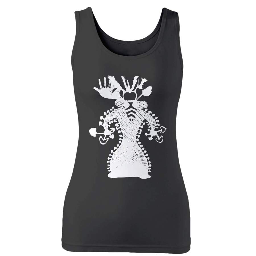 Terence Mckenna Mushroom Woman’s Tank Top