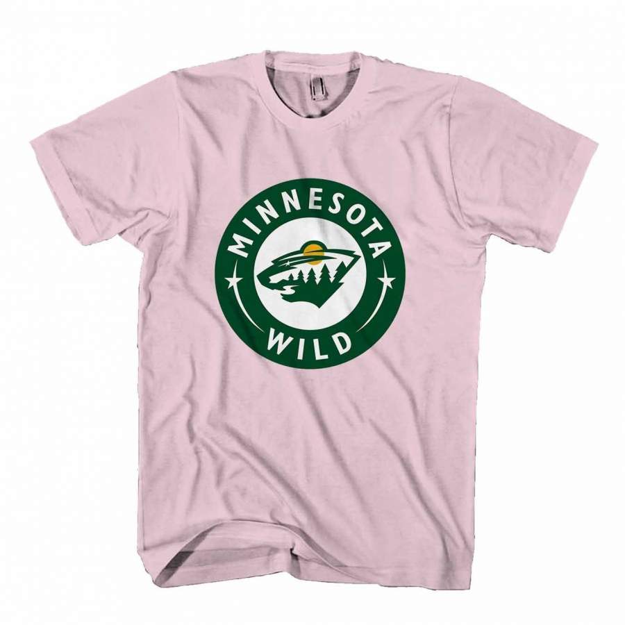 Minnesota Wild Logo Woman’s T-Shirt