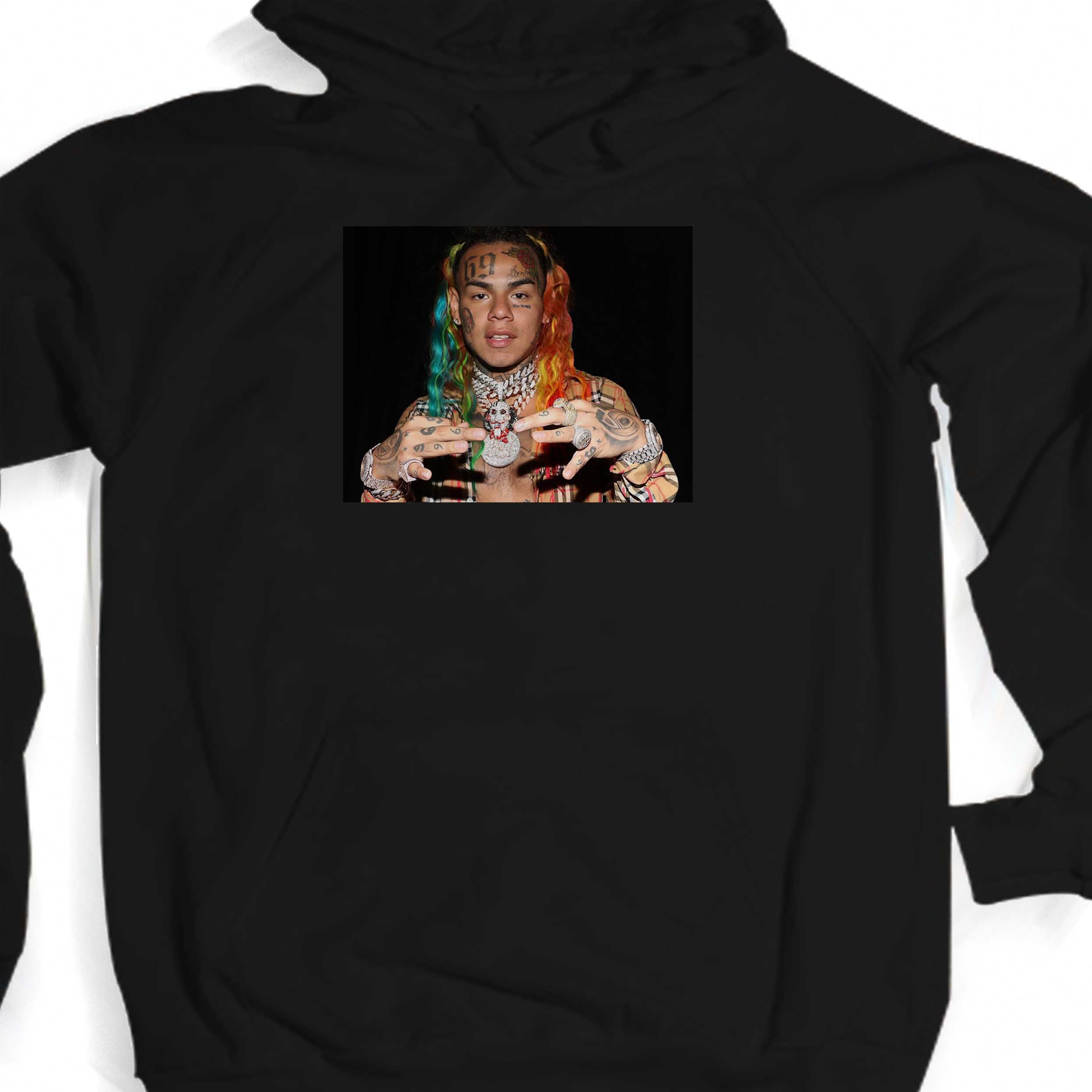 6Ix9Ine Tekashi Unisex Hoodie