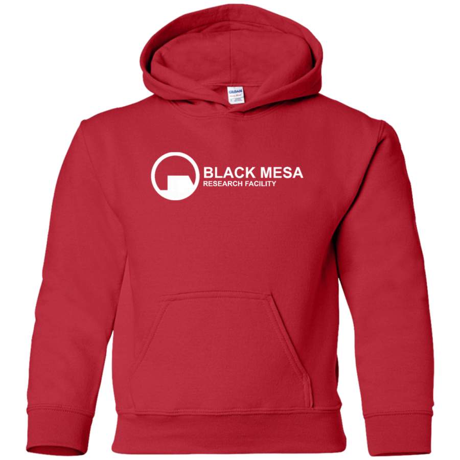 AGR Black Mesa Research Facility Youth Pullover Hoodie