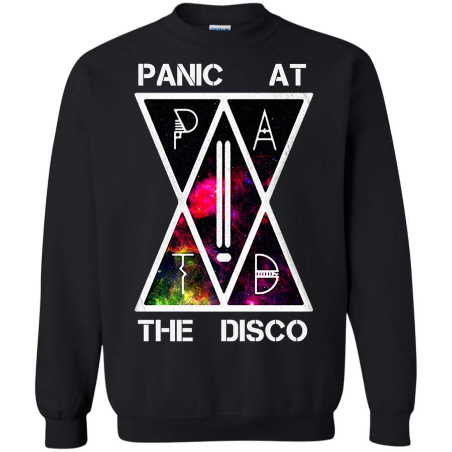 Camisetas Panic at the Disco Pullover Sweatshirt