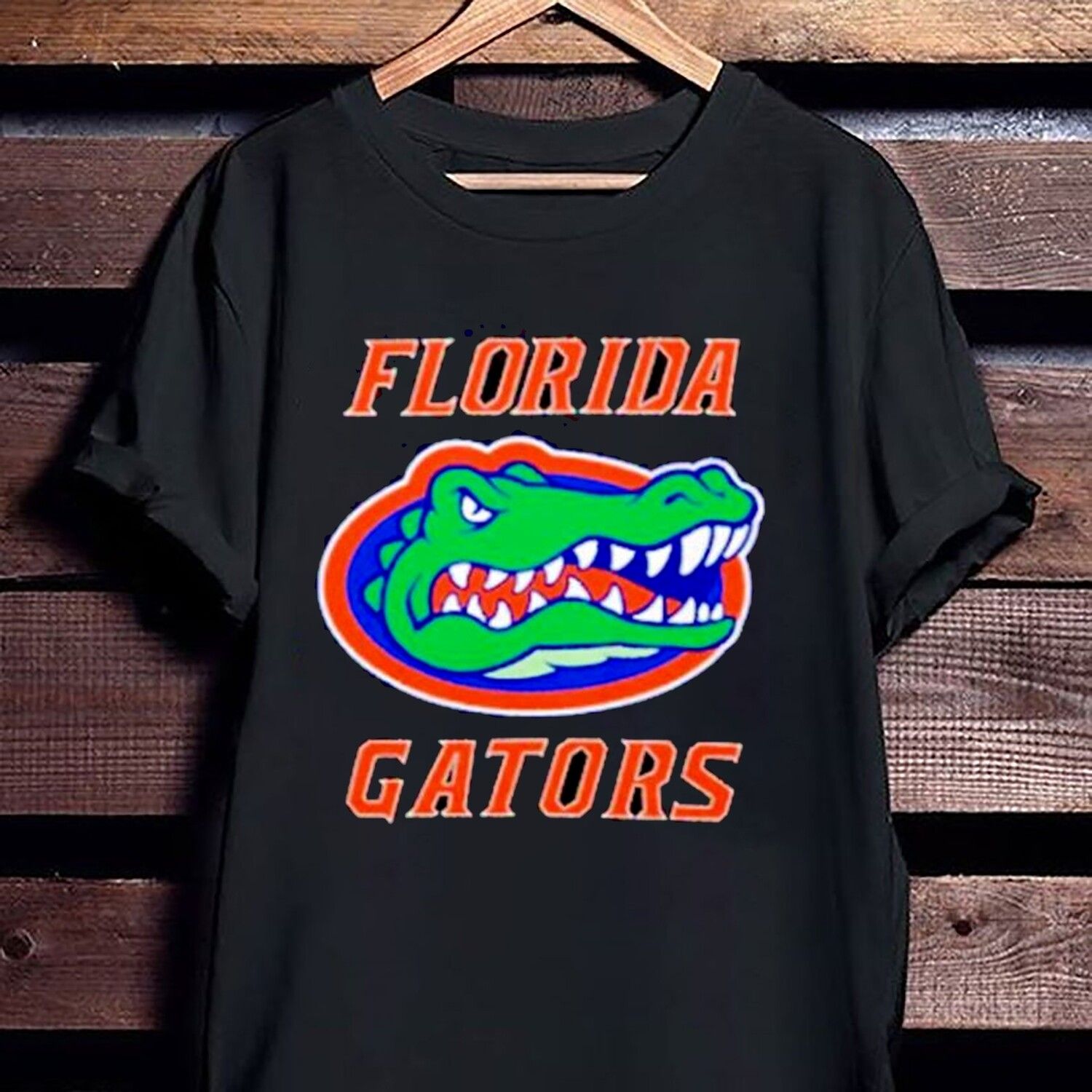 gator baseball shirt