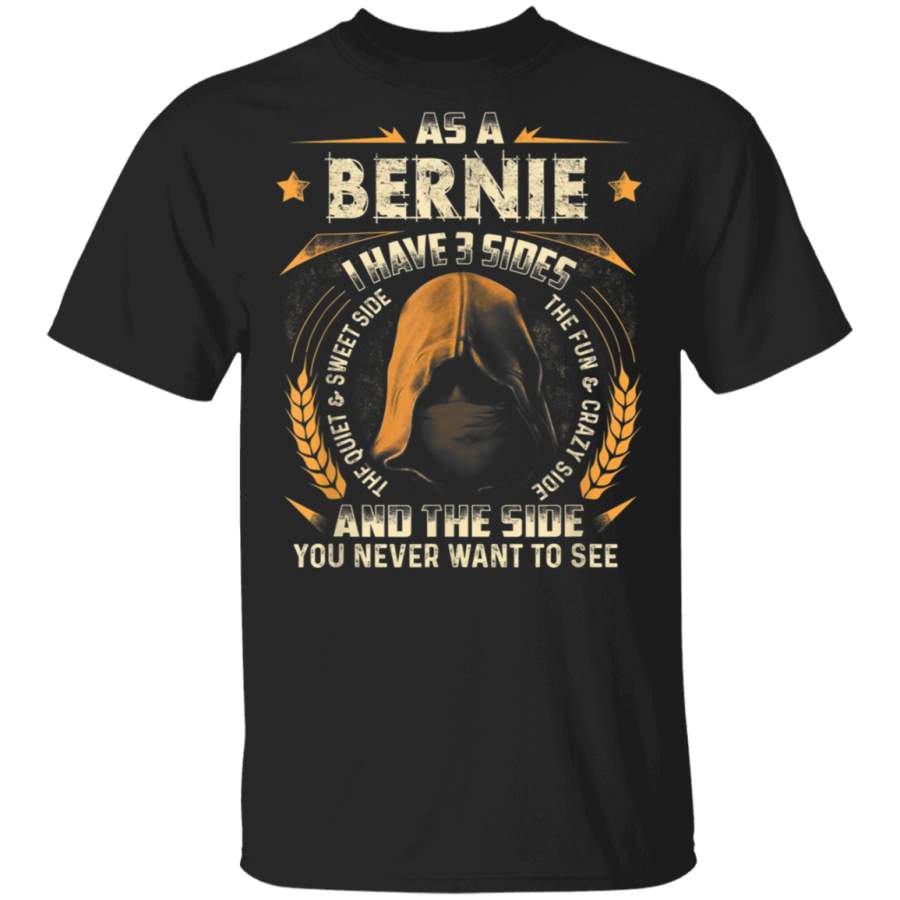 Best Gift For BERNIE  BERNIE Named Tshirt