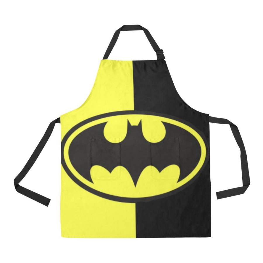 Batman All Over Print Apron