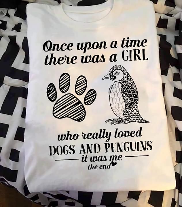 Dogs And Penguins It Was Me The End T Shirt Hoodie Sweater