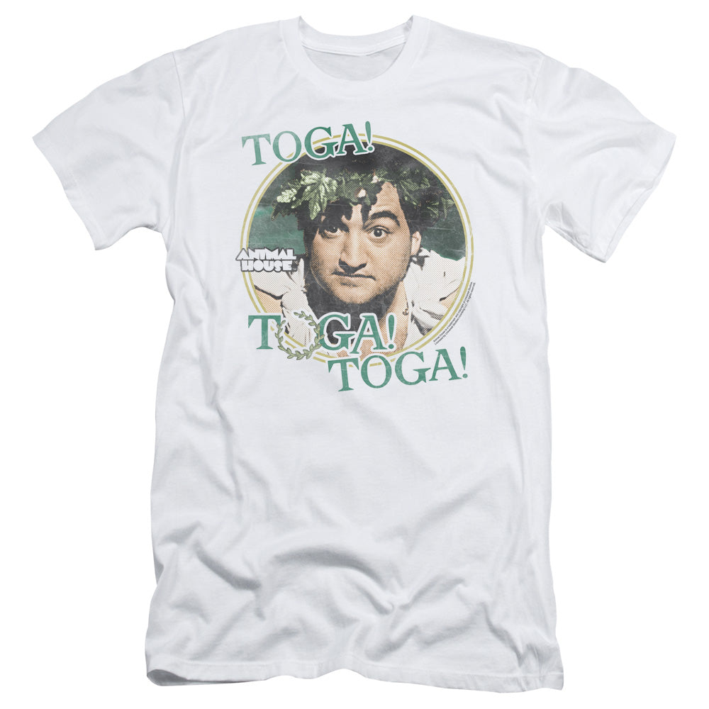 Animal House Toga Slim Fit Movie T-Shirt