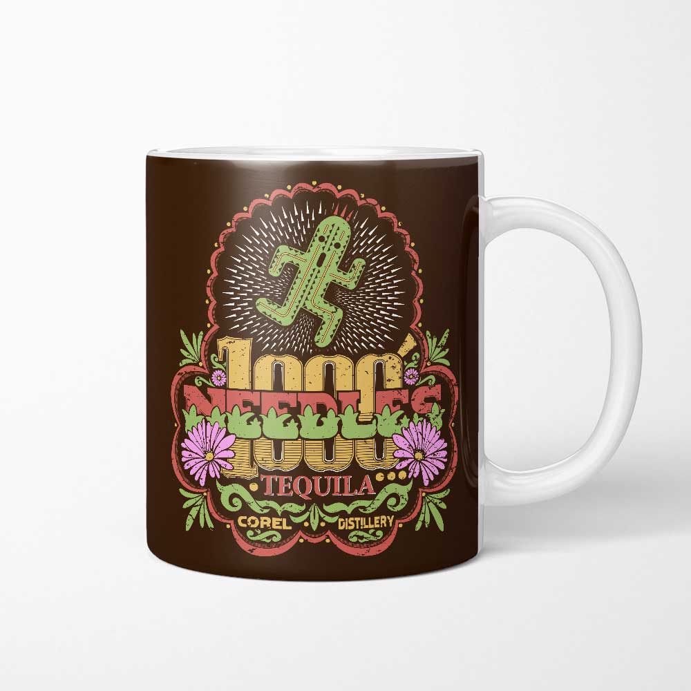 1000 Needles Tequila – Mug