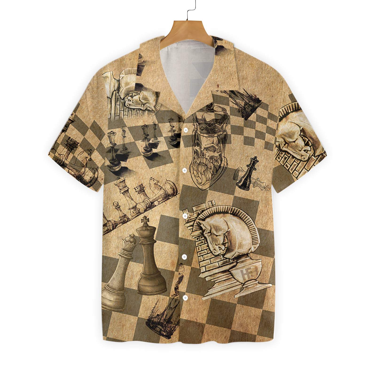 Amazing Chess 3010 Hawaii Shirt Ha41320