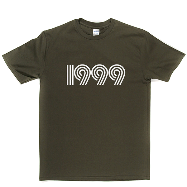 1999 T-shirt