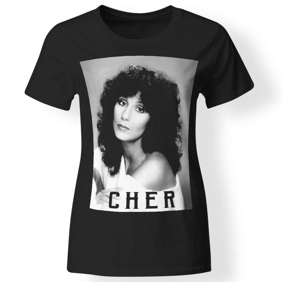 Vintage Chers shirt love country music costume t-shirt