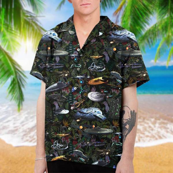 Collection Art All Over Printed Hawaii Shirt Ha109157