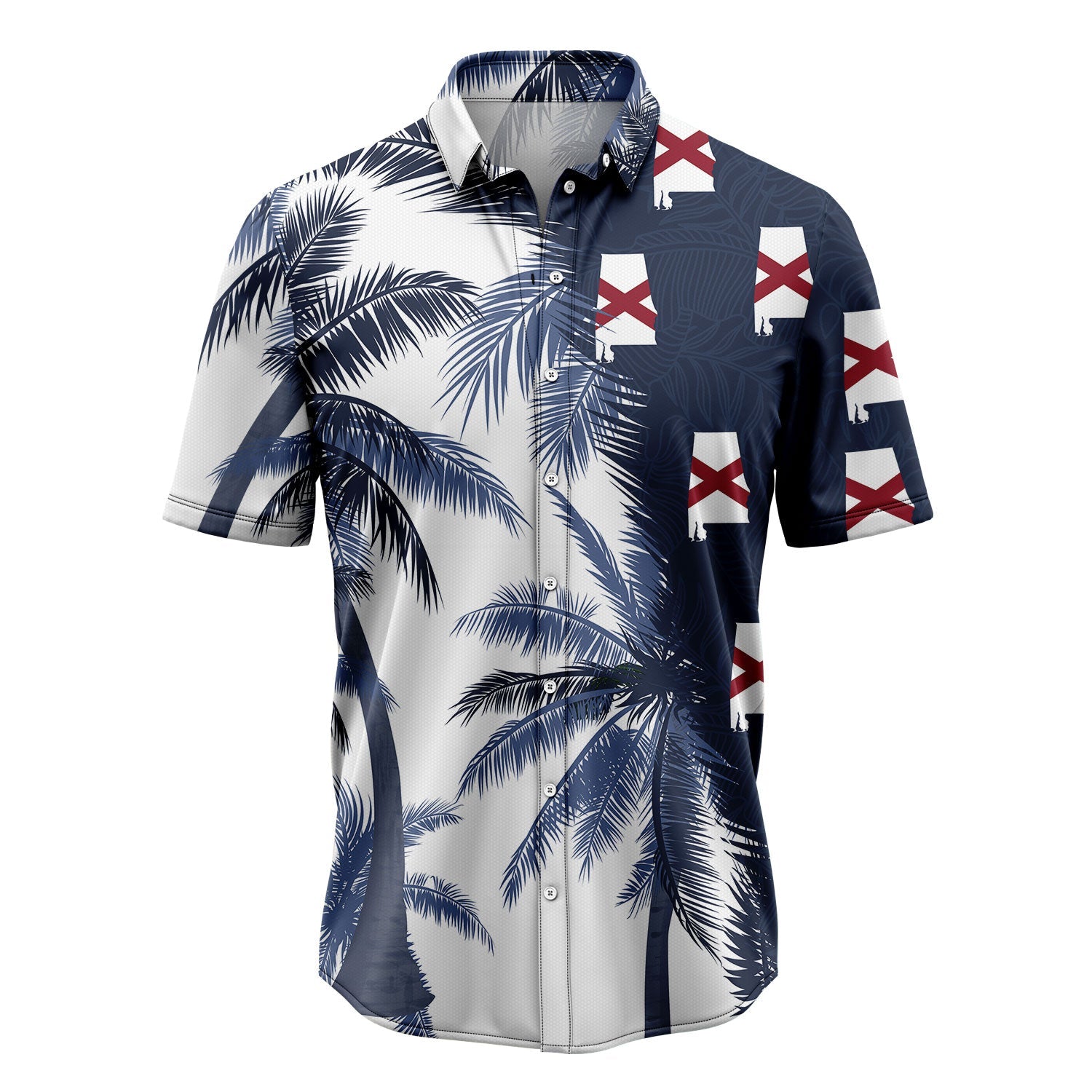 Alabama Hawaii Shirt Ha25441