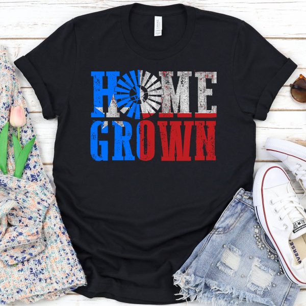 Texas Home Grown Tee