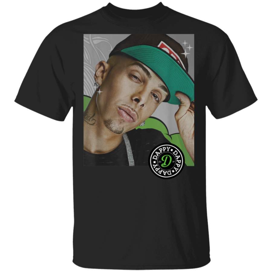 Dappy Official Photo Green Cap TShirt