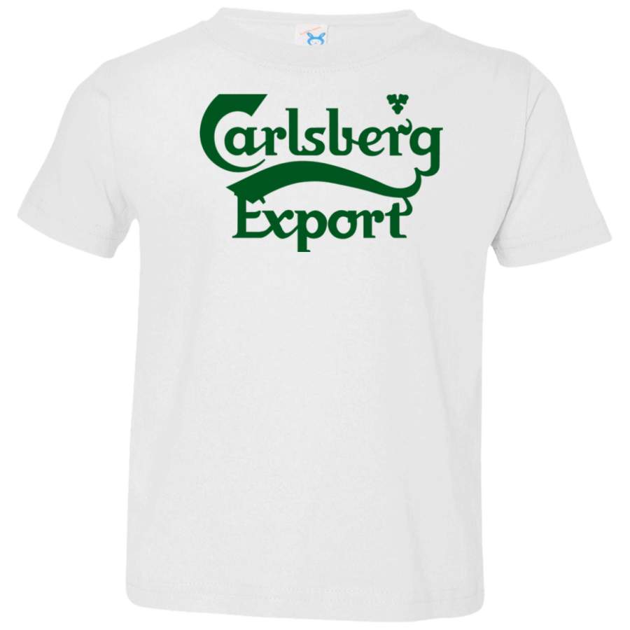 AGR Carlsberg Export Toddler Jersey T-Shirt