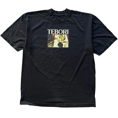 Tebori Tee Shirt Outfit  For Men  For Women