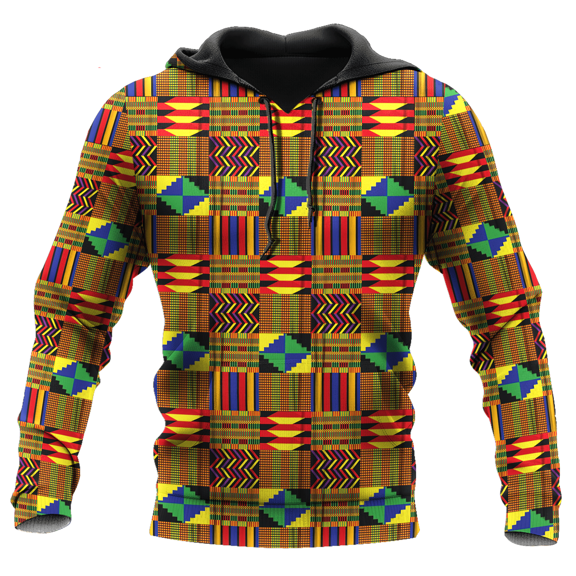 African 3D All Over Printed Unisex Shirts Vp22012201