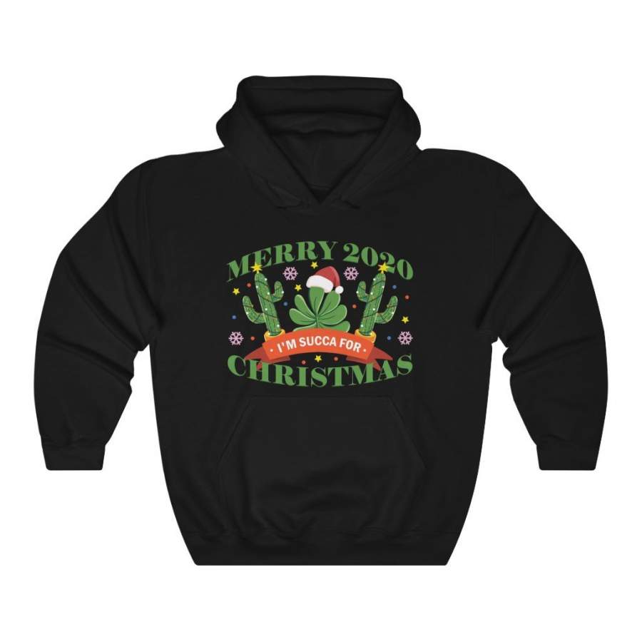 I’m Succa For Christmas – Hoodie