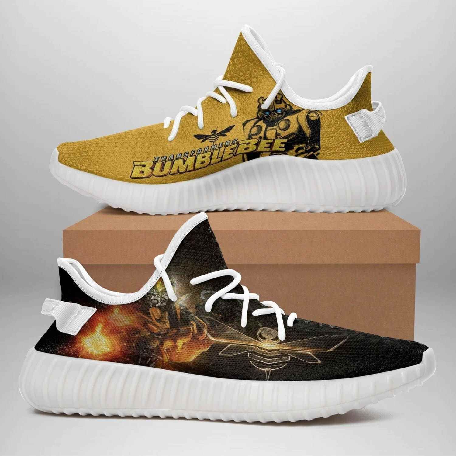 Bumblebee Yeezy Boost