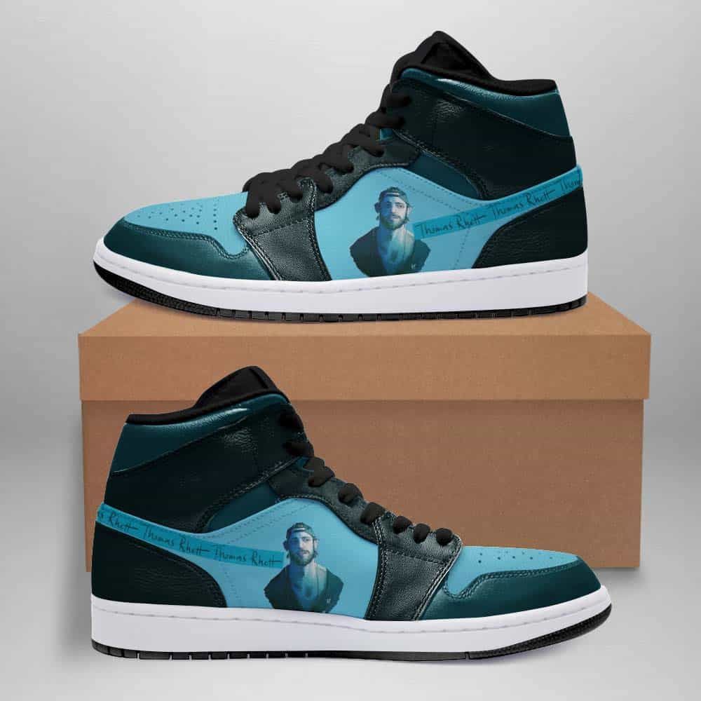 Thomas Rhett Air Jordan Shoes Sport Custom Sneakers