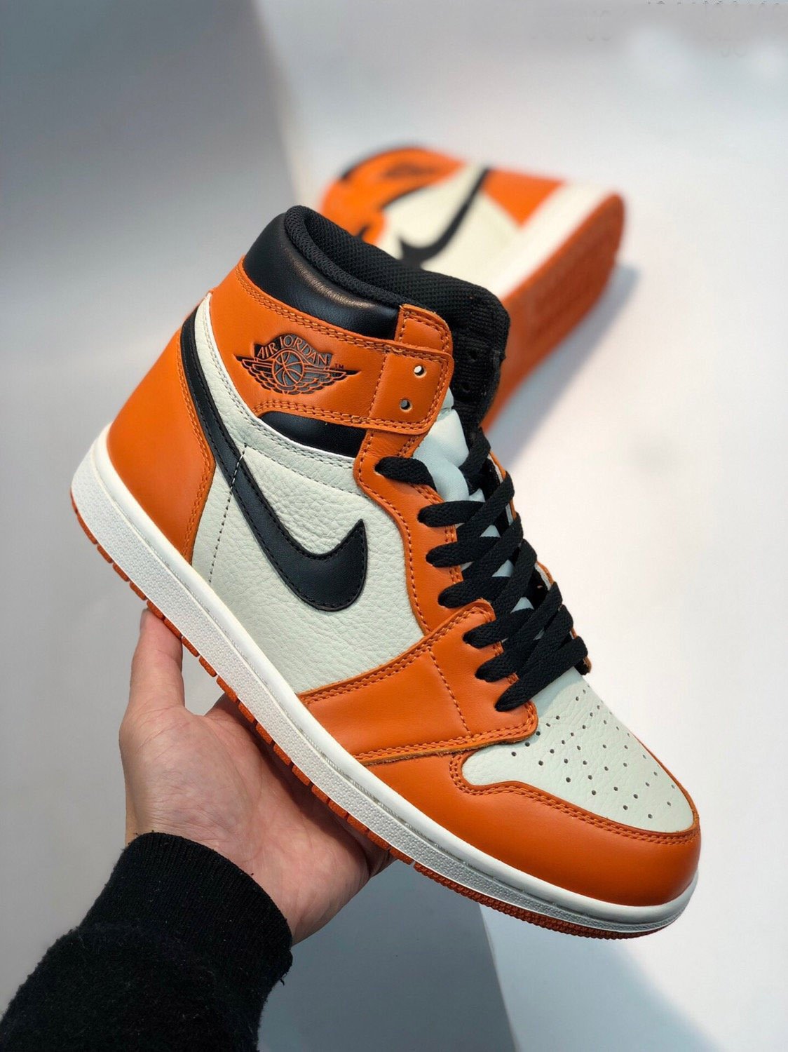 JD 1 Retro High OG Shattered Backboard Away 5341506