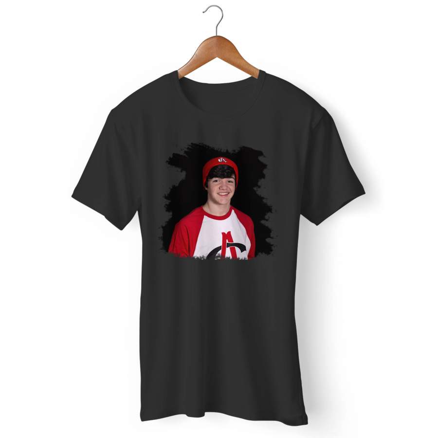 Aaron Carpenter Magcon Man’s T-Shirt