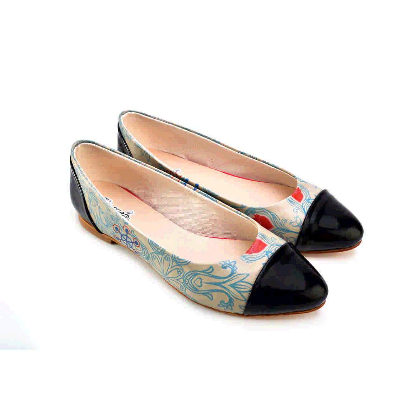 Ballerinas Shoes Nms111