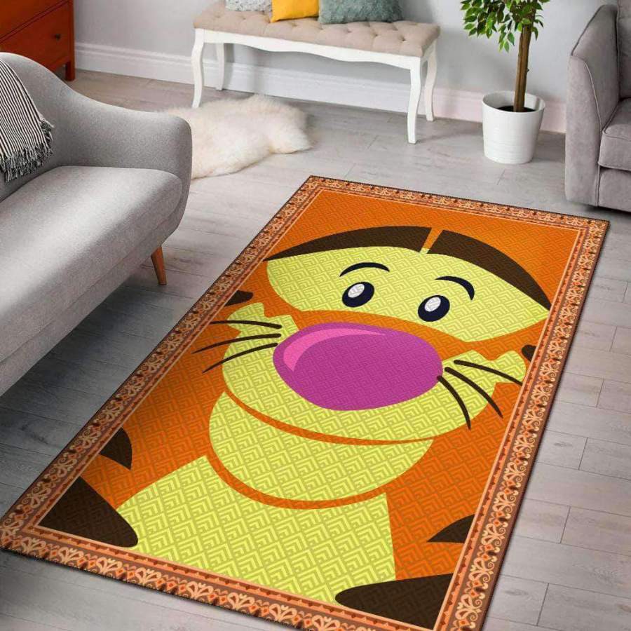 TIGER RUGS