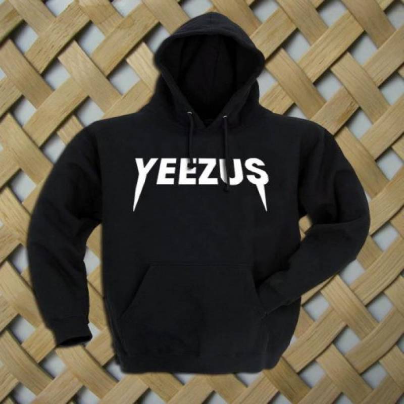 yeezus6 Hoodie