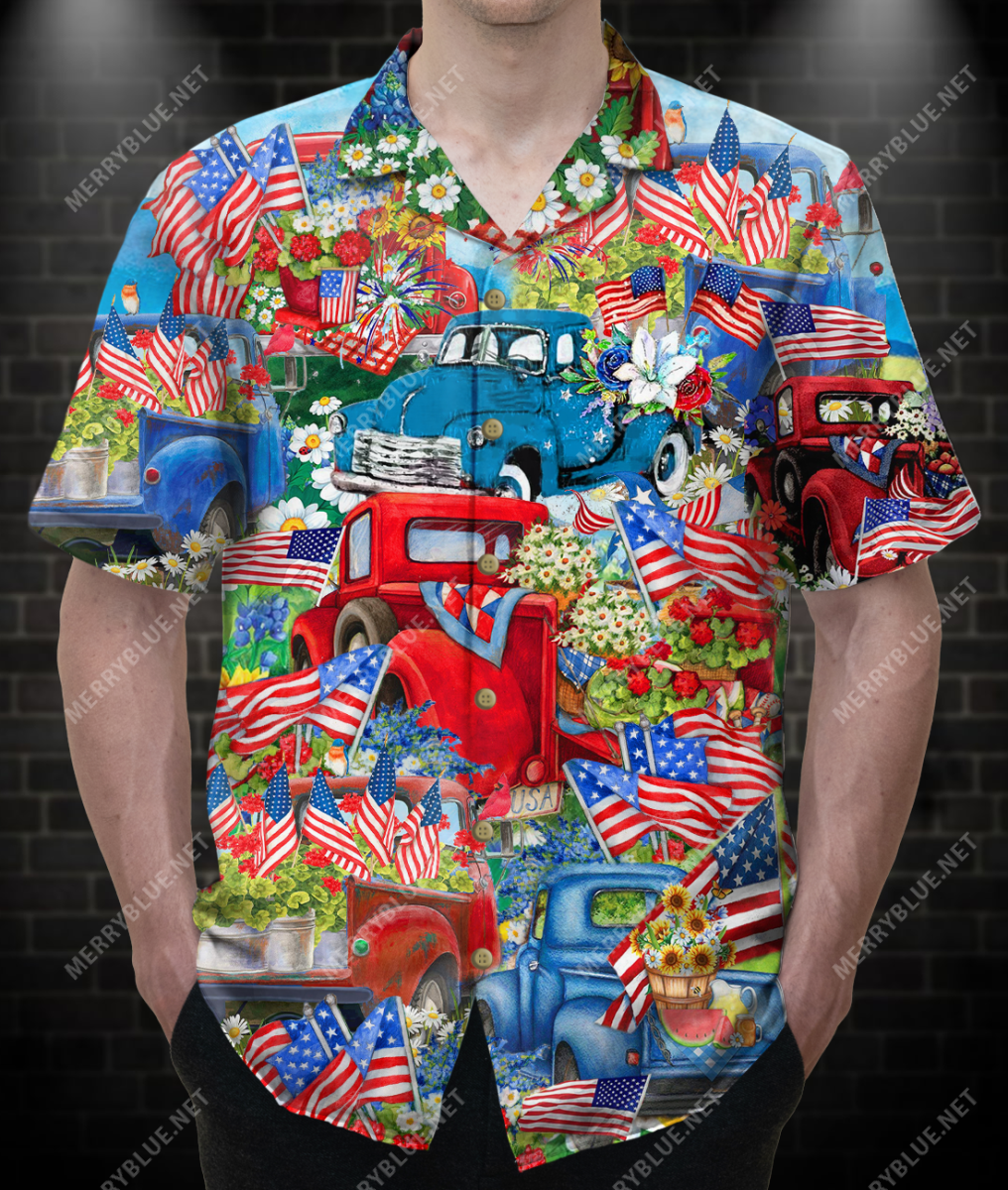 America Is A Tune! It Must Be Sung Together Unisex Hawaiian Shirt