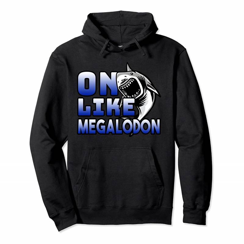 Shark Megalodon Meg Prehistoric Dinosaur Ocean Extinct Gift Pullover Hoodie, T Shirt, Sweatshirt