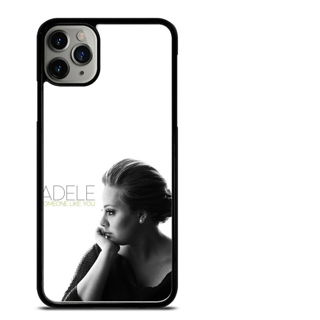 Adele Someone Like You 3D Case Phone Cases