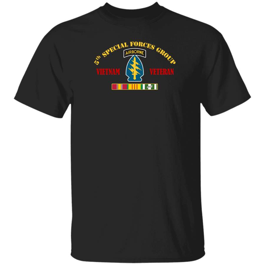 5th Special Forces Group Vietnam Veteran T-Shirt Veterans Day Christmas Gift Mug