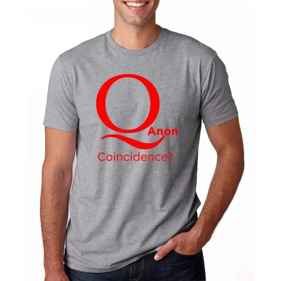 Qanon Conspiracy Storms Rabbit T-Shirts Internet Gift T-Shirt Q Great Awakening New  Hip Hop Men Fashion Tees Short