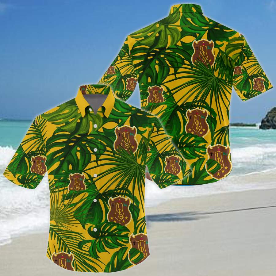 Iota Phi Theta Hawaii Shirt 8720201 Ha20729