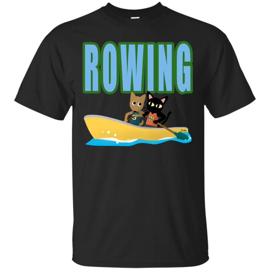 ANIMAL – Rowing T Shirt & Hoodie