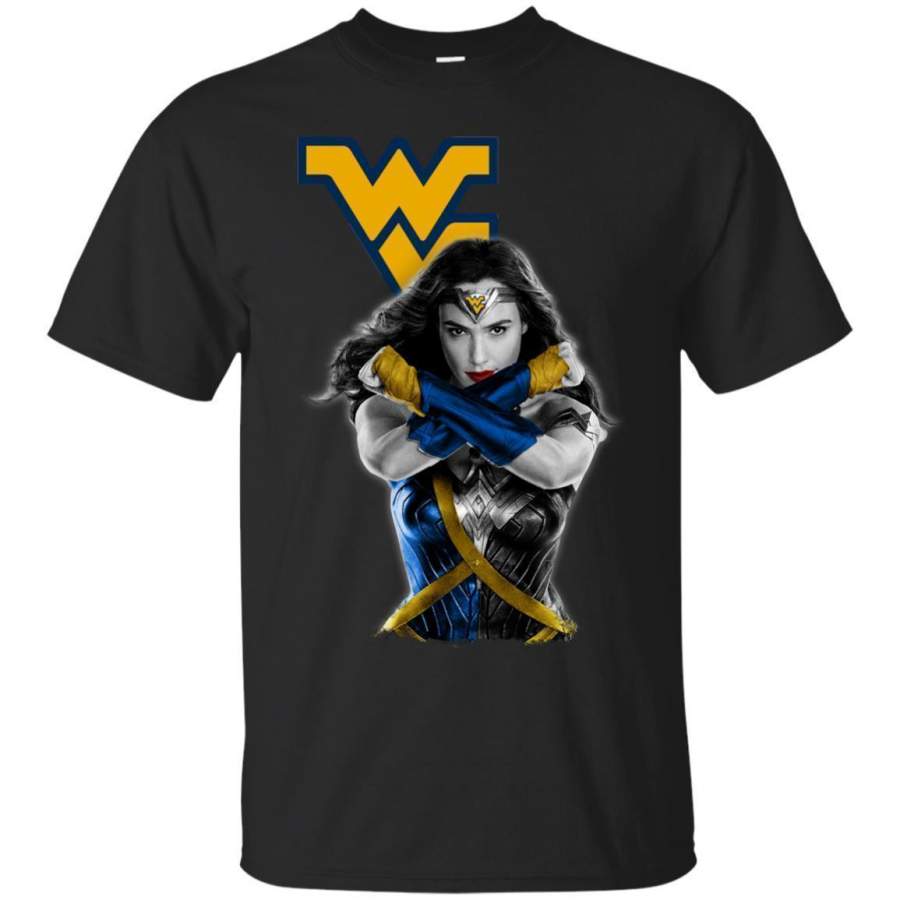 AGR West Virginia Mountaineers Wonder Woman Women March Women Rights T shirts Hoodies Sweatshirts