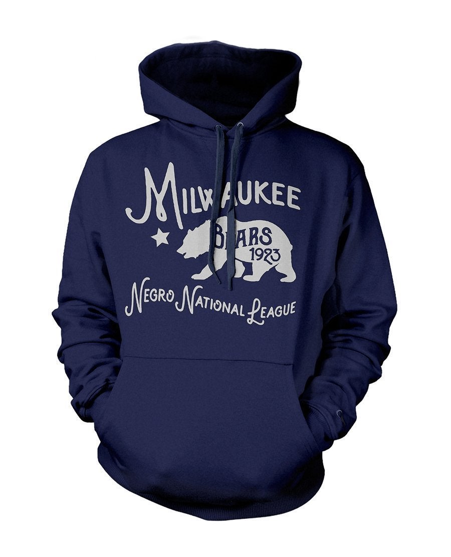 Wonderprint Hoodie – Milwaukee Bears Pullover