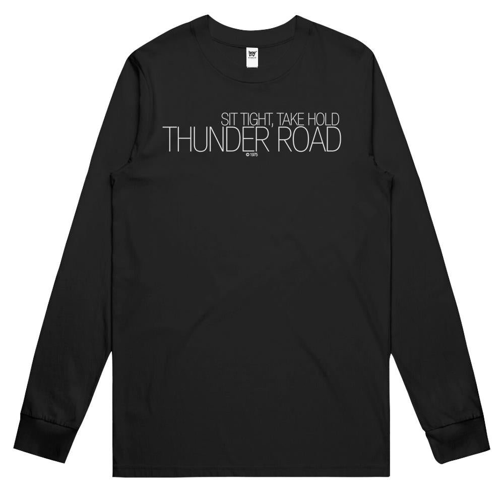 Thunder Road Long Sleeve T Shirts